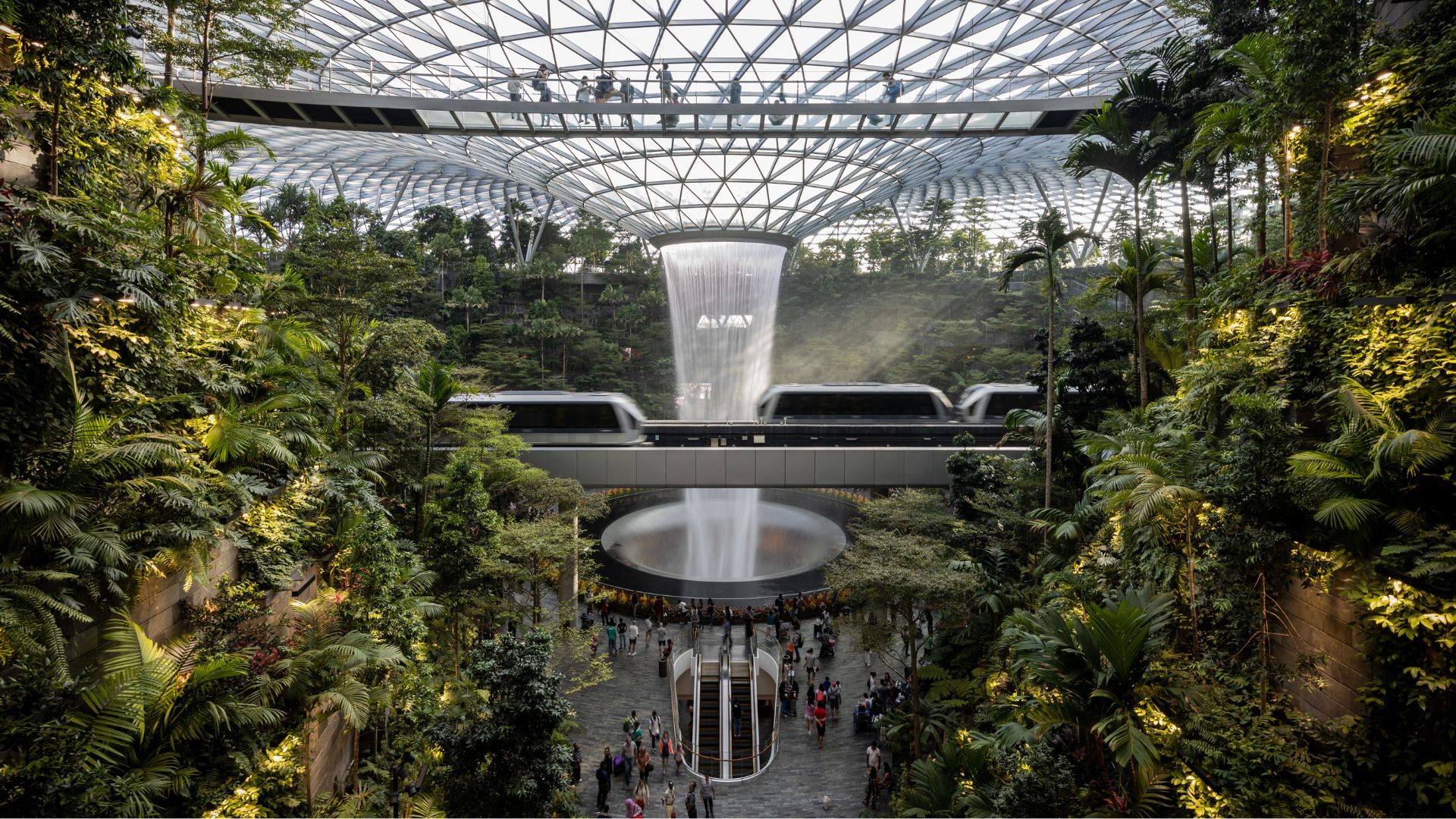 The Jewel Changi